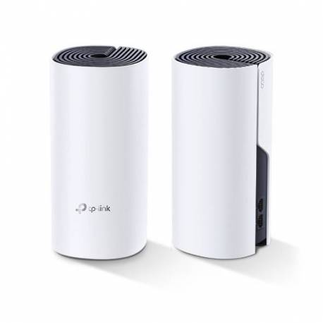 WIFI MESH TP-LINK DECO P9 AC1200 + POWERLINE AV1000 PACK 2 UNIDADES