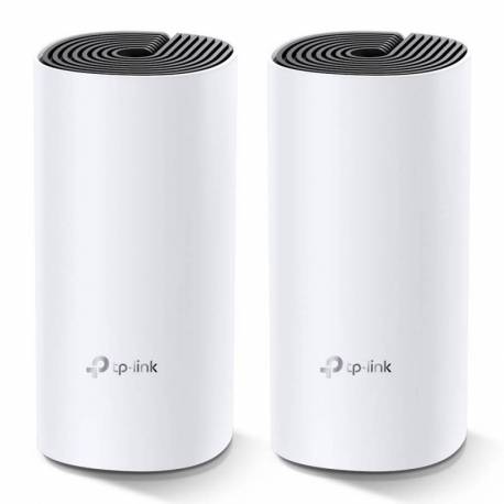 WIFI MESH TP LINK DECO M4 AC1200 PACK 2 UNIDADES