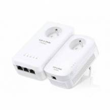 ADAPTADORES POWERLINE AC TP-LLINK WPA8631P DUAL BAND