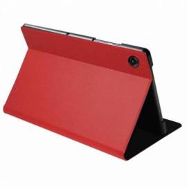 FUNDA SILVER HT TABLET SAMSUNG TAB A8 DE 10.4" ROJA