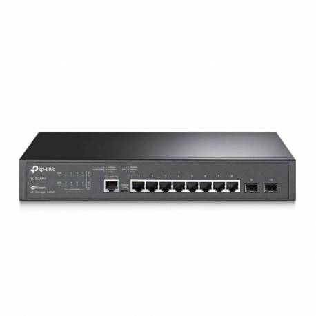 SWITCH 11 PUERTOS TP-LINK SG1310P GIGABYTE STF