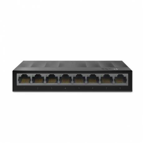 SWITCH 8 PUERTOS TP-LINK LS1008G GIGABYTE