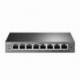 SWITCH 8 PUERTOS TP-LINK GS108PE GIGABYTE POE