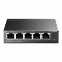 SWITCH 5 PUERTOS TP-LINK SG105PE EASY GIGABYTE POE