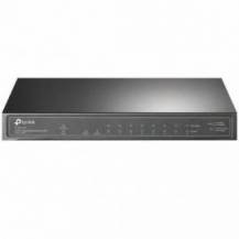 SWITCH 10 PUERTOS TP-LINK SG1210P GIGABYTE STF