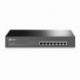 SWITCH 8 PUERTOS TP-LINK SG1008MP GIGABYTE POE