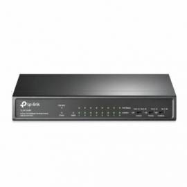 SWITCH 9 PUERTOS TP-LINK SF1009P 10 100 POE
