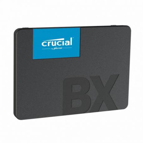 SSD INTERNO 2.5" CRUCIAL BX500 DE 500GB