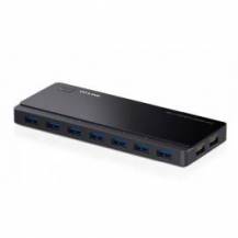 HUB TP-LINK USB 3.0 7 PUERTOS USB 3.0 PUERTO DE CARGA