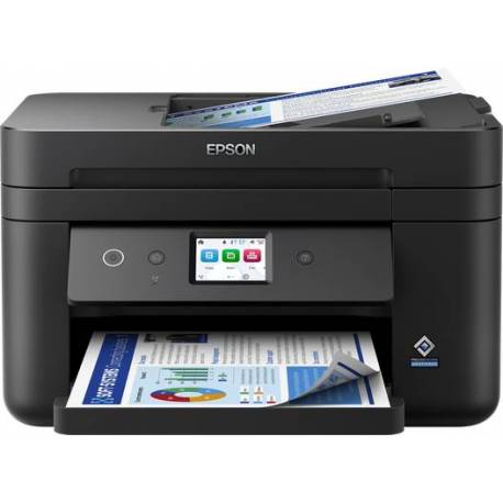 IMPRESORA EPSON MULTIFUNCION INYECCION W2960DWF