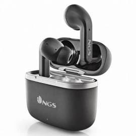 AURICULARES INALAMBRICOS NGS ARTICA CROWN NEGRO