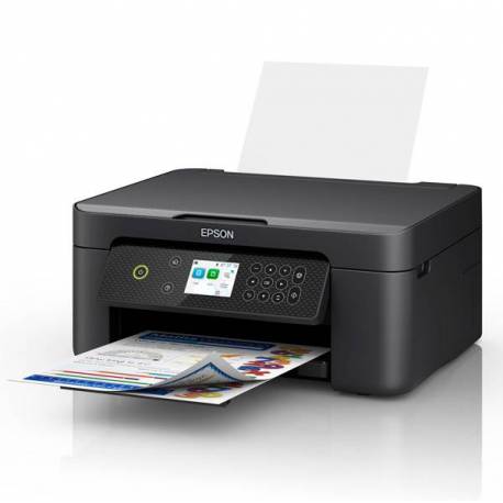 IMPRESORA EPSON MULTIFUNCION INYECCION WF4200