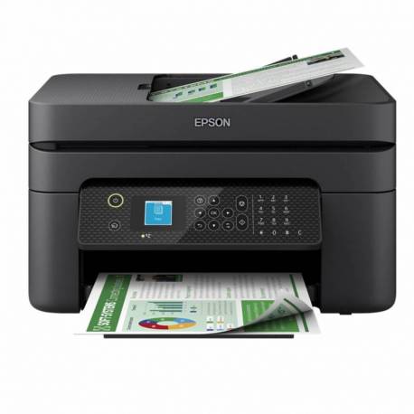 IMPRESORA EPSON MULTIFUNCION INYECCION W2930DWF