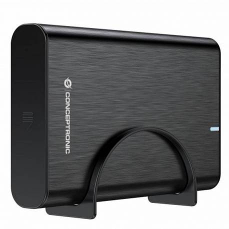 CAJA EXTERNA DISCO DURO 3.5" USB 3.0