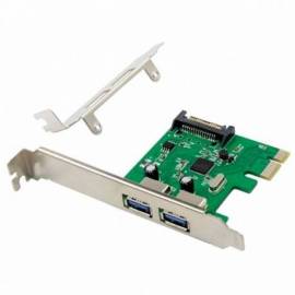 TARJETA CONCEPTRONIC EMRICK06G PCI EXPRESS 2 PUERTOS USB 3.0