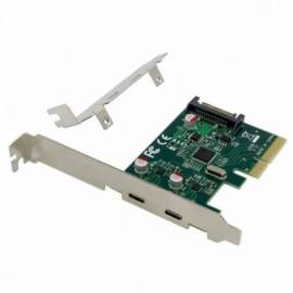 TARJETA CONCEPTRONIC EMRICK07G PCI EXPRESS 4X 2 PUERTOS 3.2