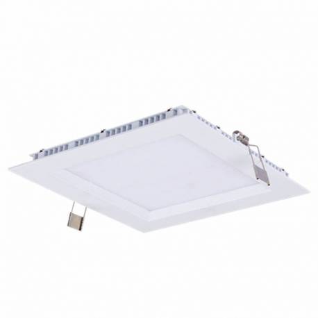 DOWNLIGHT LED SILVER ELECTRONICS GORT CUADRADO