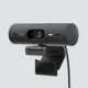 WEBCAM LOGITECH BRIO 500 GRAFITO FHD USB-C