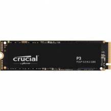 SSD INTERNO M.2" CRUCIAL P3 DE 500GB