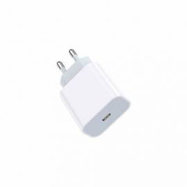 CARGADOR MOVIL USB-C CARGA RAPIDA 20W