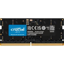 MODULO MEMORIA RAM DDR5 16GB 4800MHZ CRUCIAL