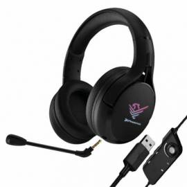 AURICULARES CON MICRO GAMING XSPECTRUM RGB