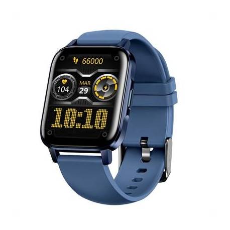 SMARTWATCH LEOTEC MULTISPORT CRYSTAL IP68