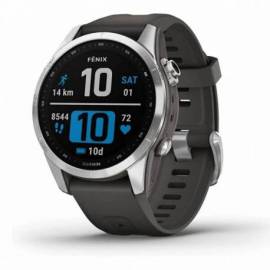 SMARTWATCH GARMIN FENIX 7S PLATA