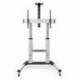 SOPORTE SUELO TV TOOQ FS20400HM DE 60" A 100"