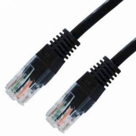 CABLE RED UTP CAT6 RJ45 NANOCABLE 1M