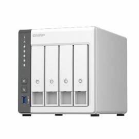 NAS SERVIDOR QNAP TS-433 AR4 4GB 4XHDD