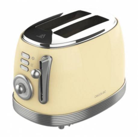 TOSTADORA CECOTEC TOAST AND TASTE 800