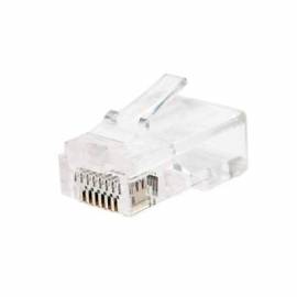 CONECTOR RJ45 CAT.6 UTP NANOCABLE 10 UNIDADES