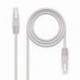 CABLE RED UTP CAT5E RJ45 NANOCABLE 2M