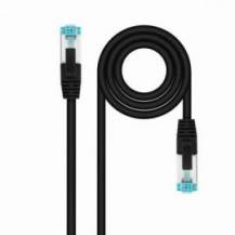 CABLE RED SFTP CAT7 RJ45 NANOCABLE 1M