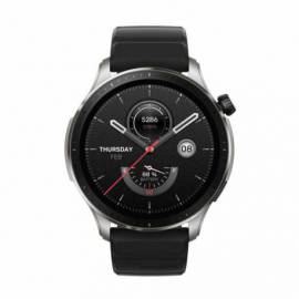 SMARTWATCH AMAZFIT GTR 4 BLACK