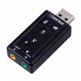 ADAPTADOR AUDIO EWENT EW3762 7.1 USB