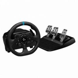 VOLANTE LOGITECH G923 GAMING RACING WHEEL