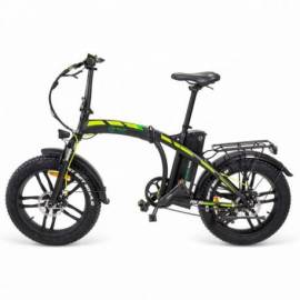 BICICLETA ELECTRICA YOUIN YOU RIDE DUBAI NEGRO