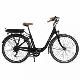 BICICLETA ELECTRICA YOUIN LOS ANGELES NEGRO