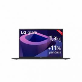 LG GRAM 17Z90Q-G 17" FHD I7-1260P 16GB SSD 1TB