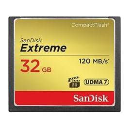 TARJETA DE MEMORIA CF SANDISK 32GB