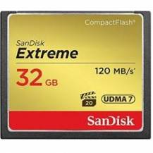 TARJETA DE MEMORIA CF SANDISK 32GB