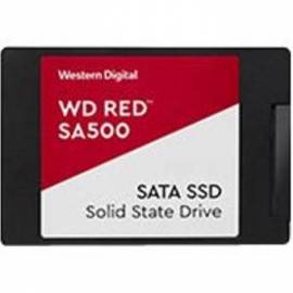SSD INTERNO 2.5" WESTERN DIGITAL RED DE 2TB