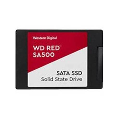 SSD INTERNO 2.5" WESTERN DIGITAL RED DE 2TB