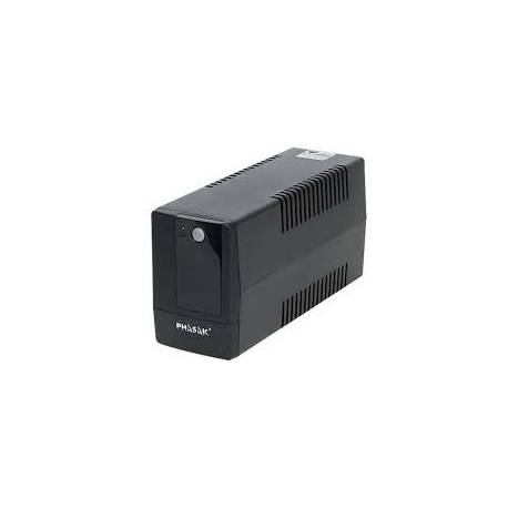 SAI/UPS PHASAK INTERACT 600VA PH9406