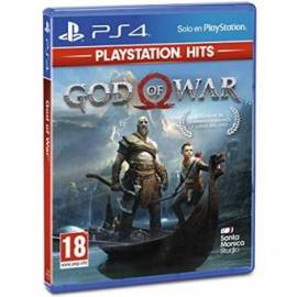 JUEGO PS4 GOD OF WAR