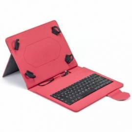 FUNDA TABLET MAILLON URBAN TECLADO USB