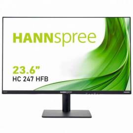 MONITOR LED 23.6" HANNSPREE FHD HE247HFB