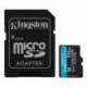 TARJETA DE MEMORIA SD KINGSTON 512GB CLASE10